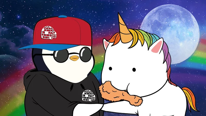 The Pudgy Penguins Paradigm Shift: What the Kung Fu Panda Collab and Price Breakout Signal for Its Future