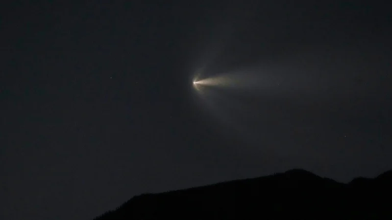 Just Another SpaceX Launch: What Time, Where to Watch, and If You Should Even Bother