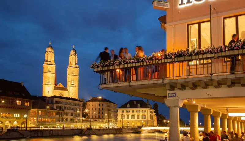 Zurich: A City Evolving – What We Know